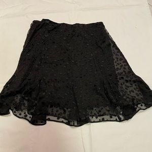 Studio M Skirt Size LP